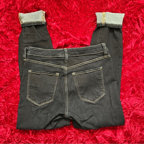 SOLD- Banana Republic Curvy Mid Rise Skinny Jeans - Picture 9 of 15